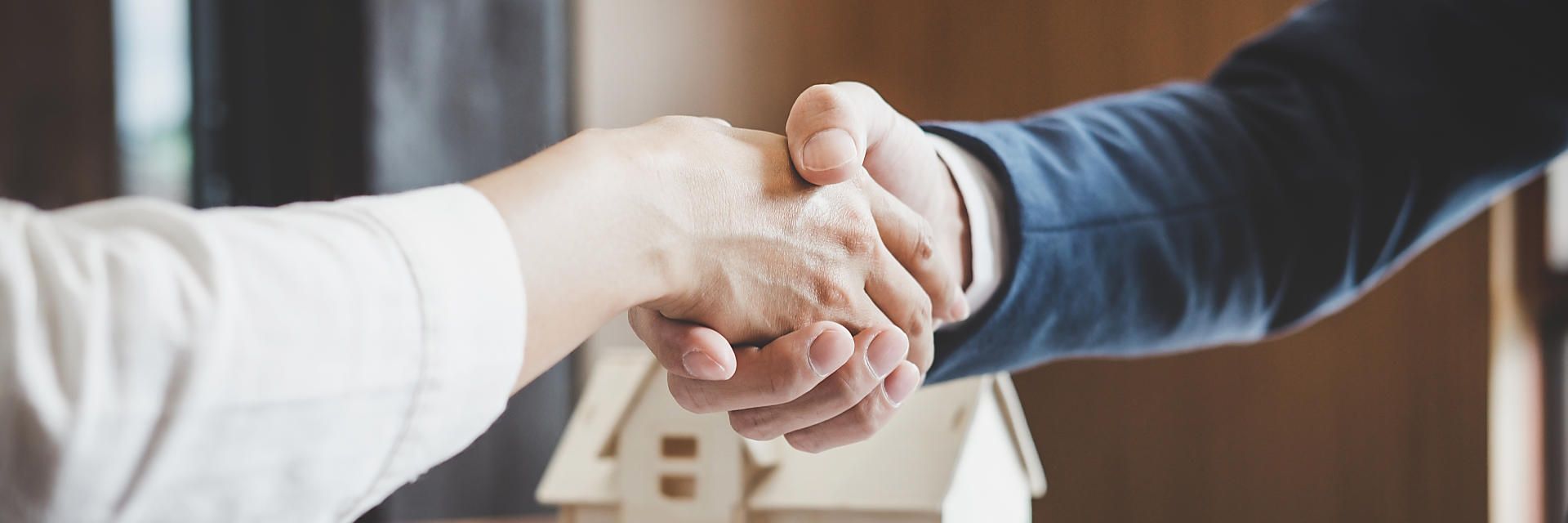 売買契約を結ぶのイメージ画像