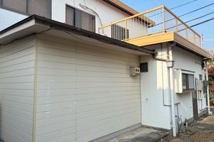 城東台西３丁目　中古事務所付戸建住宅の画像