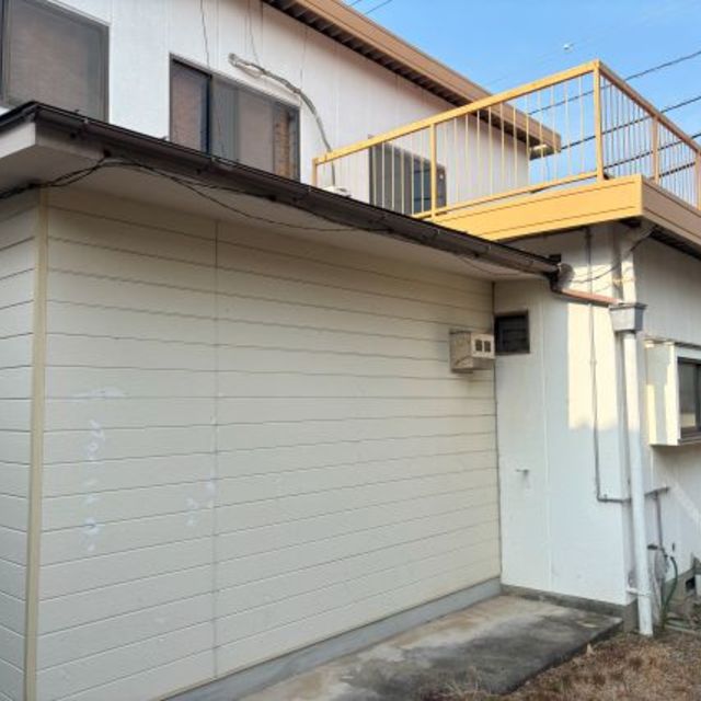 城東台西３丁目　中古事務所付戸建住宅の画像00