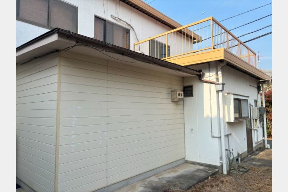 城東台西３丁目　中古事務所付戸建住宅の画像00