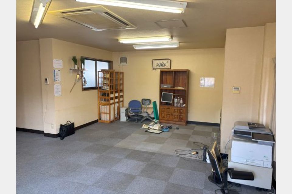 城東台西３丁目　中古事務所付戸建住宅の画像06
