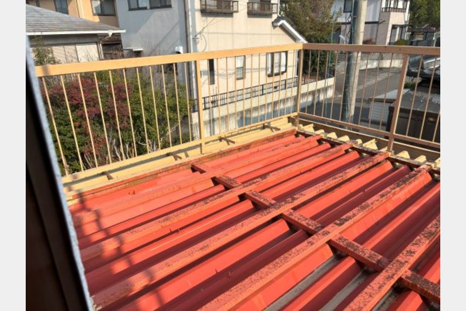 城東台西３丁目　中古事務所付戸建住宅の画像12