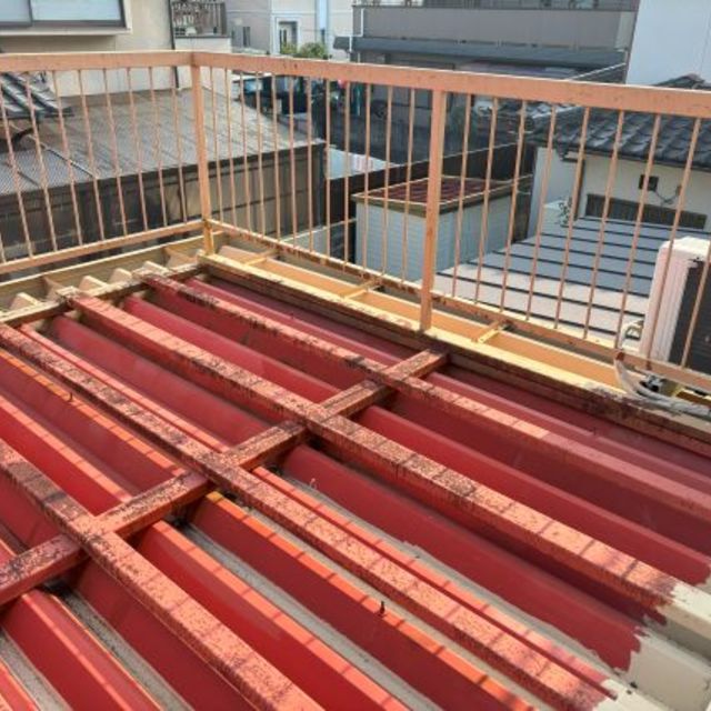 城東台西３丁目　中古事務所付戸建住宅の画像13