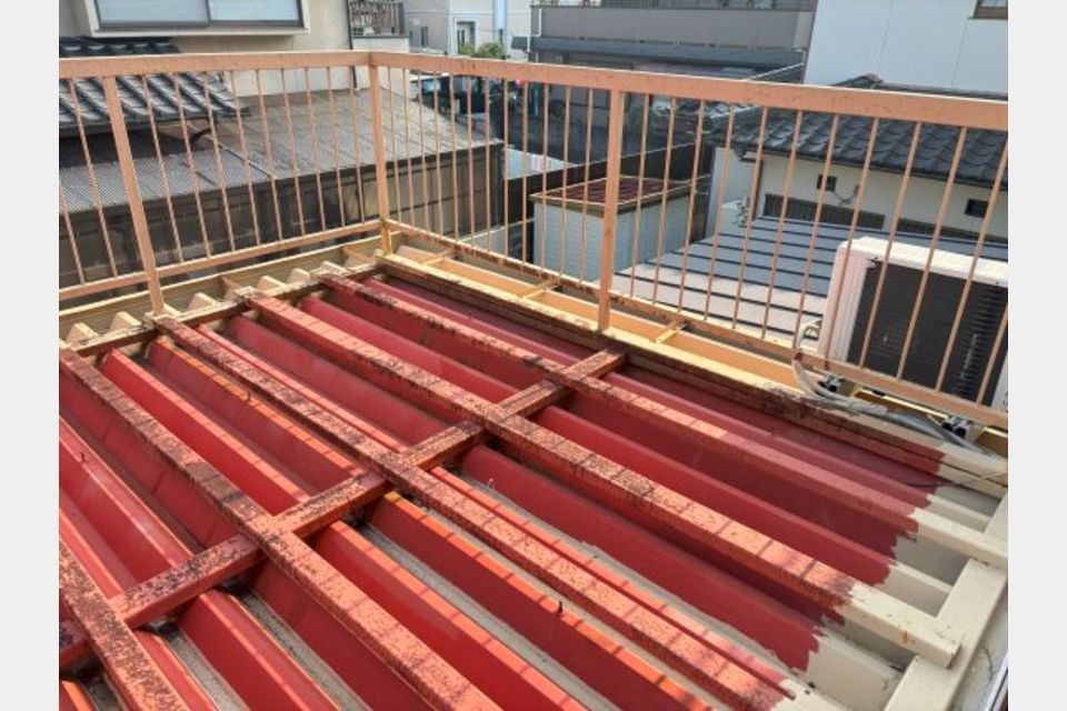 城東台西３丁目　中古事務所付戸建住宅の画像13