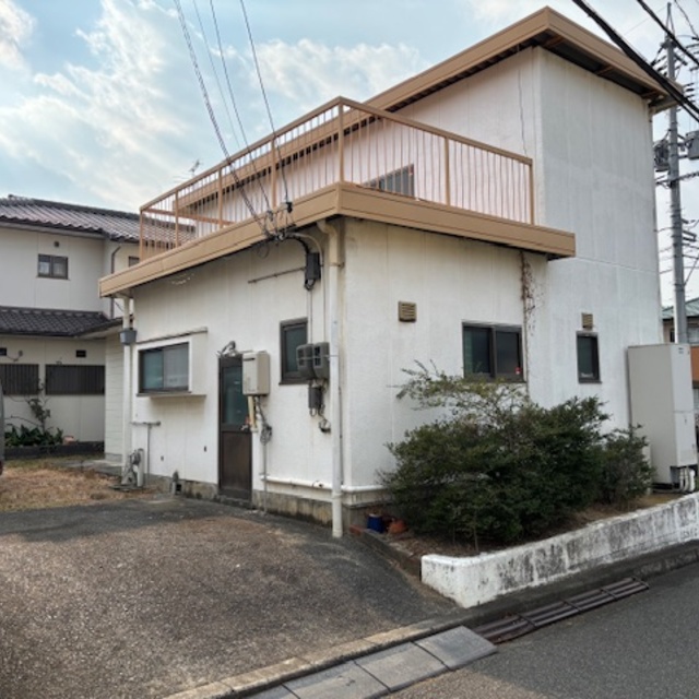 城東台西３丁目　中古事務所付戸建住宅の画像14