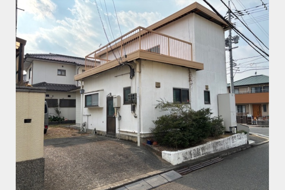 城東台西３丁目　中古事務所付戸建住宅の画像14