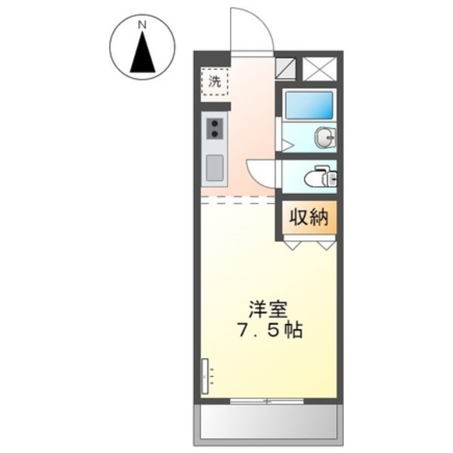 瀬戸町江尻　トレヴィアン102の画像0m