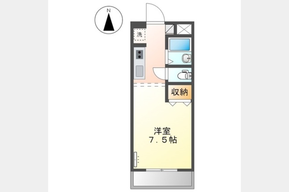 瀬戸町江尻　トレヴィアン102の画像01