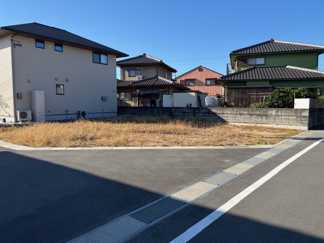 江西小学校　南エリアの画像
