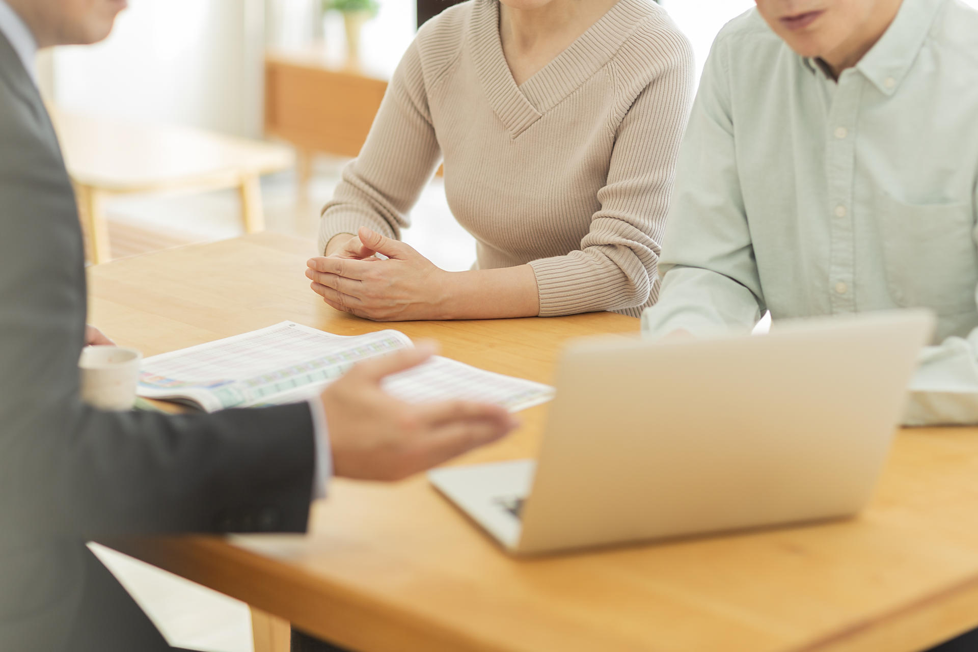 仲介（一般的）イメージ画像